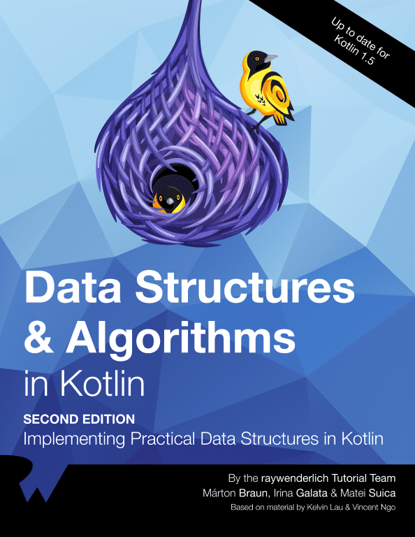 Learn with Data Structure and Algorithm in Kotlin