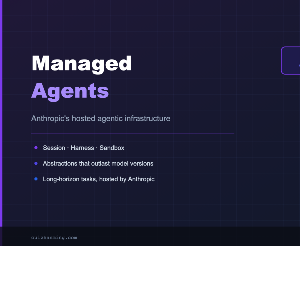 Anthropic's Managed Agents: What It Means to Run AI That Runs Itself